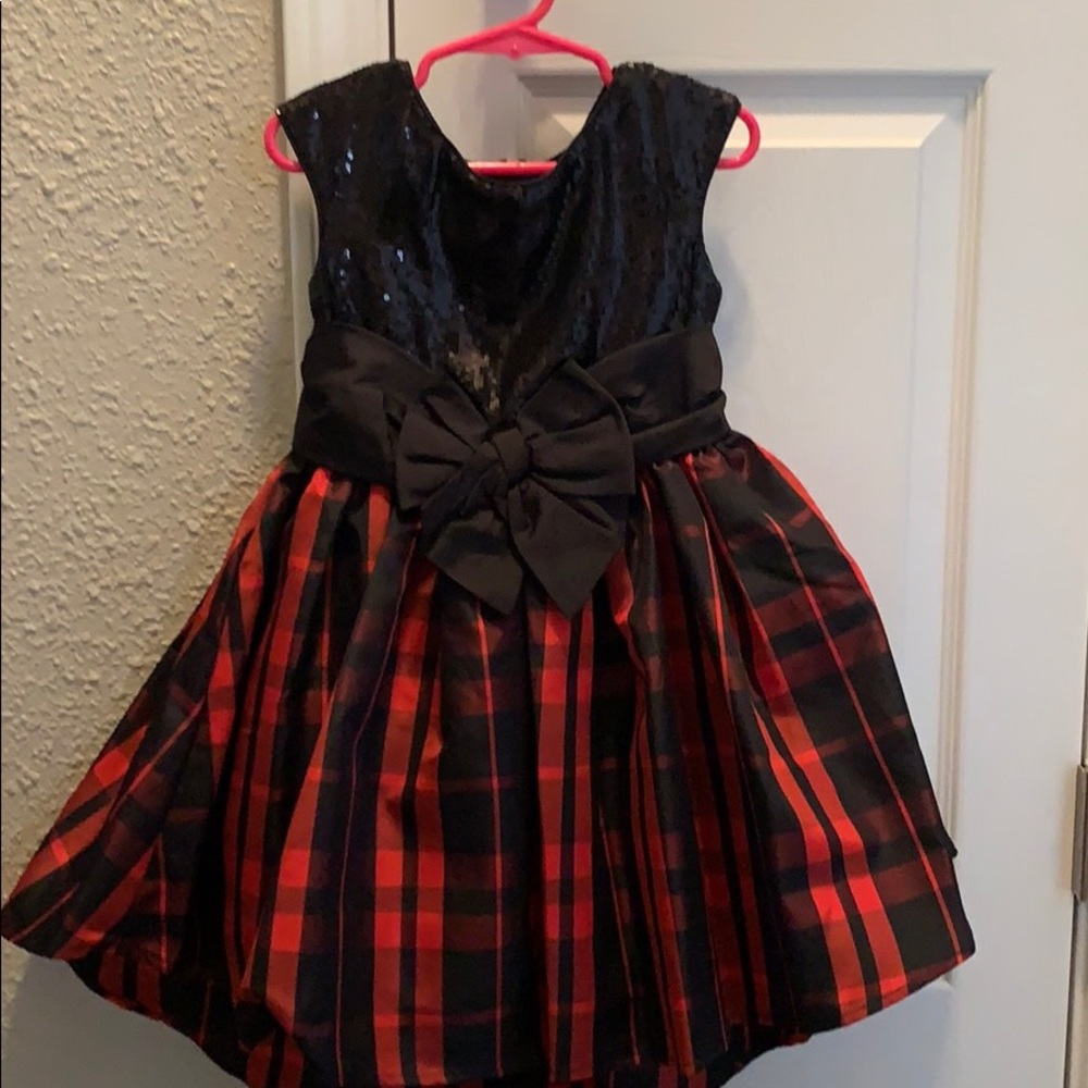 Girls Hi-low dress
